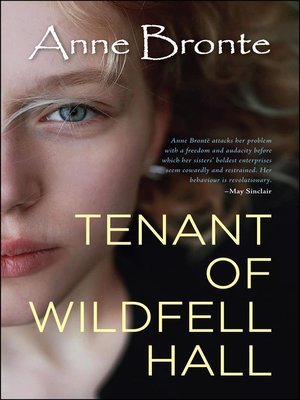 cover image of Tenant of Wildfell Hall